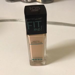 Maybelline FitMe Foundation
